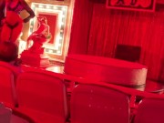 Briana Banderas en la sala Bagdad 1/16