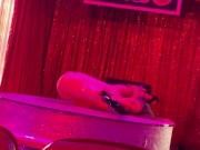 Briana Banderas en la sala Bagdad 12/16