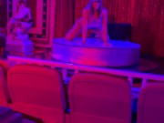 Briana Banderas en la sala Bagdad 3/16