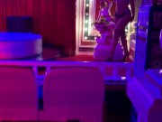 Briana Banderas en la sala Bagdad 4/16