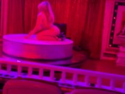 Briana Banderas en la sala Bagdad 9/16