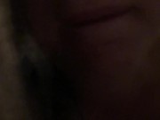 Girlfriends best friend gives me head while she showers 1/16