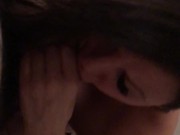 Girlfriends best friend gives me head while she showers 15/16