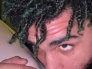 SEXY Redhead pussy gets DEVOURED by lightskin boyfriend with surprise squirt 5/16