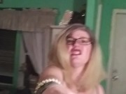 Fucked myself raw part 2 14/16