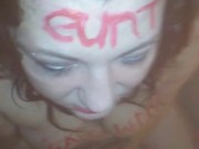 Keirraleo69 smoking snapchat slut sucks cock till cumshot humilated peeshow 11/16