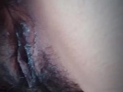 Japanese amateur wet hairy pussy finguired to squirt 1/16