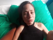 My step niece gives me her pussy 8/16