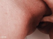 fingering my tinder date in the shower until she cums 11/16