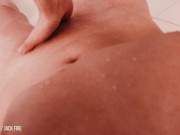 fingering my tinder date in the shower until she cums 12/16