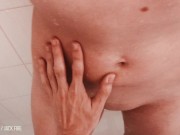 fingering my tinder date in the shower until she cums 9/16