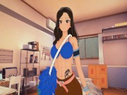 (3D Hentai)(Fairy Tail) Sex with Cana Alberona 1/16