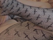 Amateur italian wife gets double pleasure, hot homemade video 8/16