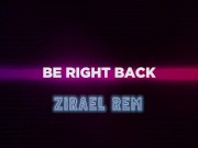 dildo riding on show webcam teen Zirael_rem harley quinn 1/16