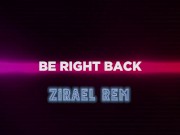 dildo riding on show webcam teen Zirael_rem harley quinn 2/16