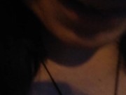 En público agarrando tetas pequeñas en la calle 13/16