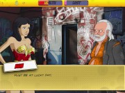 Sinfully Fun Games in the City 2/16