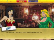 Sinfully Fun Games in the City 8/16