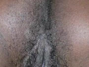 Do you Love Hairy Pussy from a Black Dominicana?  16/16