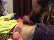 Lucky guy get his dream come true  10/16