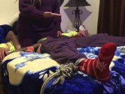 Lucky guy get his dream come true  16/16