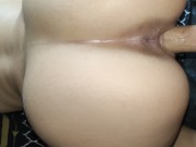 Couple amateur, baise intense du Gros cul de ma copine pour une éjac facial 4/16
