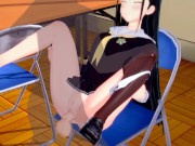 Noshiro - Azur Lane - 3D Hentai / Koikatsu 10/16