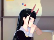 Noshiro - Azur Lane - 3D Hentai / Koikatsu 3/16