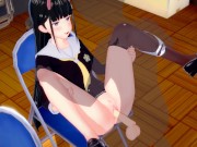 Noshiro - Azur Lane - 3D Hentai / Koikatsu 9/16