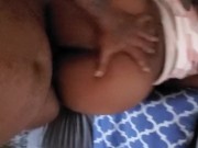 Ebony ass......follow onlyfans turnup-king  14/16