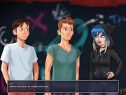 SummertimeSaga THE MUSIC SHOW-PART 65 By MissKitty2K 8/16