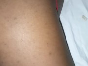 SEXY MILF MAKING HIM EAT HER JUICY PUSSY!