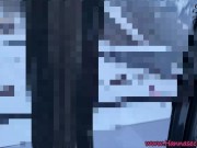 Teeny fickt public mit dem Skilehrer 10/16