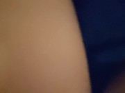 Real Couple mirror sex blowjob pov doggystyle 14/16