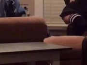 Fun Bunny Missed Cheer Gets A Fuck And A Creampie 2/16