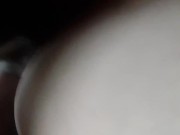 Amateur wife BBC slut gets load pounded in her tight little pussy 10/16