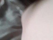 Amateur wife BBC slut gets load pounded in her tight little pussy 8/16