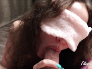 Student Romantic Blowjob Big Dick Best Friends after Classes 10/16