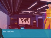 Totally Spies Paprika trainer uncensored 13 Welcome back Alex 11/16