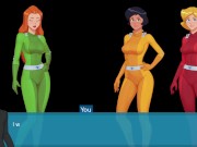 Totally Spies Paprika trainer uncensored 13 Welcome back Alex 13/16