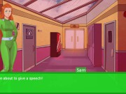 Totally Spies Paprika trainer uncensored 13 Welcome back Alex 2/16