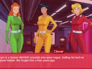 Totally Spies Paprika trainer uncensored 13 Welcome back Alex 6/16