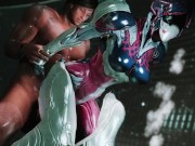 天际 星际战甲 mirage跟壮男的色情片 12/16