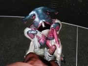 天际 星际战甲 mirage跟壮男的色情片 4/16