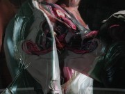 天际 星际战甲 mirage跟壮男的色情片 9/16