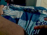 I'm so wet like a bitch 3/16