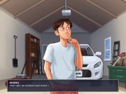 SummertimeSaga SOME PRIVACY IN THE CAR-PART 75 By MissKitty2K 1/16