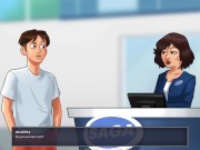 SummertimeSaga SOME PRIVACY IN THE CAR-PART 75 By MissKitty2K 11/16