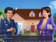 SummertimeSaga SOME PRIVACY IN THE CAR-PART 75 By MissKitty2K 12/16