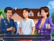 SummertimeSaga SOME PRIVACY IN THE CAR-PART 75 By MissKitty2K 13/16